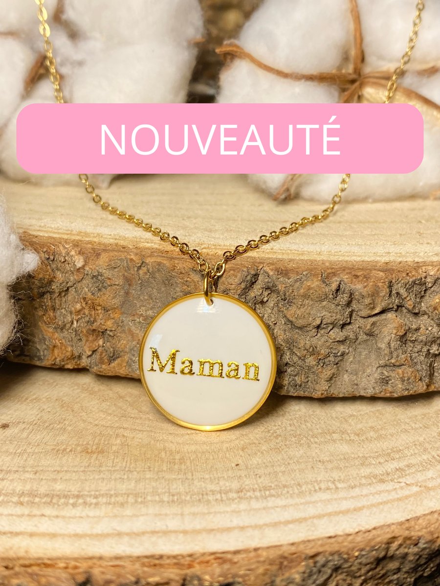 POPPIK - LA GAZETTE DES BEBES UNE MAMAN EN OR main image 1