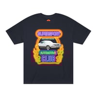 El Camino Neon Tee (Black)l