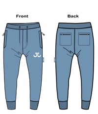 Image 2 of Brand initials jogger 
