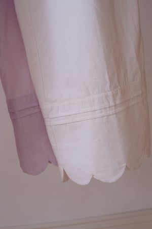 Image of HORTENSIA Light Cotton Pants