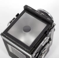 Image 6 of Rolleiflex 6X6 TLR 2.8F Medium format film camera with Planar 80mm F2.8 FULL CLA #0559