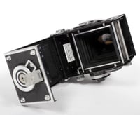 Image 8 of Rolleiflex 6X6 TLR 2.8F Medium format film camera with Planar 80mm F2.8 FULL CLA #0559