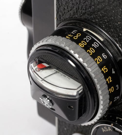 Image of Rolleiflex 6X6 TLR 2.8F Medium format film camera with Planar 80mm F2.8 FULL CLA #0559