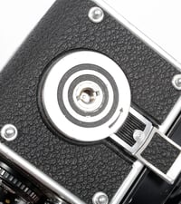 Image 14 of Rolleiflex 6X6 TLR 2.8F Medium format film camera with Planar 80mm F2.8 FULL CLA #0559