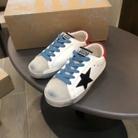 Image 3 of Red white blue •