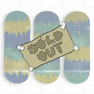 Image of VerdantBastion FurStripe SplitPly