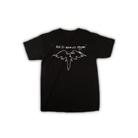 Image 2 of ...and it's name was epyon - heart shirt