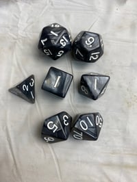 Image 2 of 6 Dragon Gaming Die Sets Different Colors