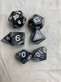 Image 3 of 6 Dragon Gaming Die Sets Different Colors