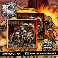 Official Integrity - Humanity Is The Devil Patch