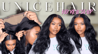  REAL HD SCALP BODYWAVE WIG