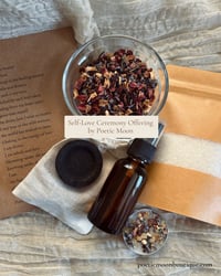 Self-Love Ceremony Offering 