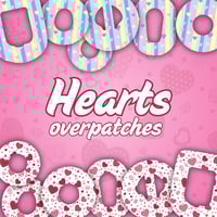 Hearts Overpatches