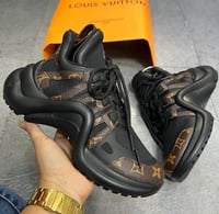 Image 1 of UNISEX BROWN FOREST RUNNERS