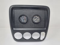 Image 4 of 97-01 Honda CRV Radio Plates (Radio Delete + Radio Gauge Pod + Radio Switch Plate)
