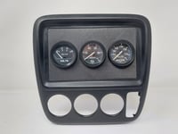 Image 5 of 97-01 Honda CRV Radio Plates (Radio Delete + Radio Gauge Pod + Radio Switch Plate)