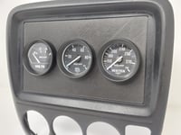 Image 6 of 97-01 Honda CRV Radio Plates (Radio Delete + Radio Gauge Pod + Radio Switch Plate)