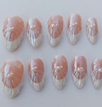 Image 1 of PEARL GLAZED BLOOM 