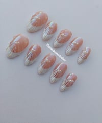 Image 2 of PEARL GLAZED BLOOM 