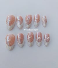 Image 3 of PEARL GLAZED BLOOM 