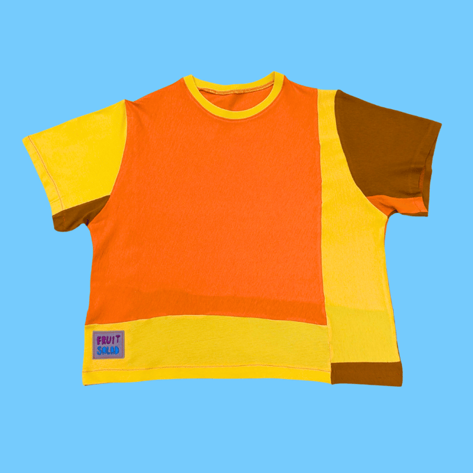 Image of Amber Boxy T-shirt