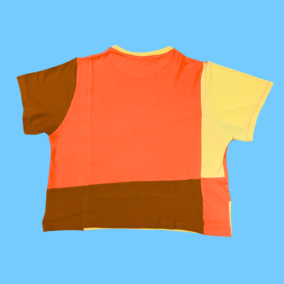 Image of Amber Boxy T-shirt