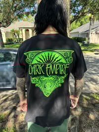 Image 2 of Savage Mystic T - Shirt Comfort Colors Puff Ink