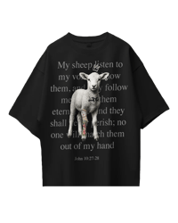 Image 1 of His Sheep  