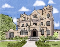 Omaha Joslyn Castle