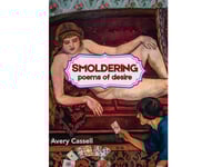 PREORDER FOR PRIDE! Smoldering: poems of desire