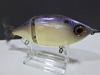 Image 3 of Sanger Custom Lures- ( Purple Shad  )