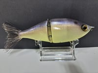 Image 4 of Sanger Custom Lures- ( Purple Shad  )
