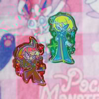 Naegami Stickers