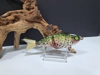 Image 4 of Sanger Custom Lures-Cappie colorway #27