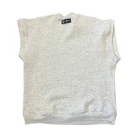 Image 2 of Upcycled Sports T-Shirt Vest