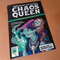 Image 1 of Goblins of the Gloam, Chapter 1: Chaos Queen