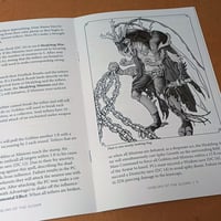 Image 2 of Goblins of the Gloam, Chapter 1: Chaos Queen