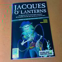 Image 1 of Ghostlight Galleon, Chapter 1: Jacques O'Lanterns
