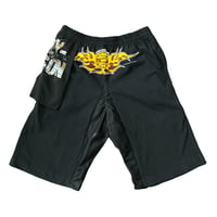 Image 1 of HC- Harley Mesh Shorts