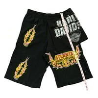 Image 3 of HC- Harley Mesh Shorts