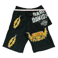 Image 4 of HC- Harley Mesh Shorts
