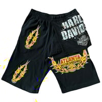 Image 2 of HC- Harley Mesh Shorts