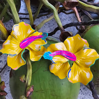 Image 2 of Las tropi- XL earrings