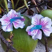 Image 3 of Las tropi- XL earrings