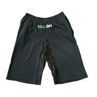 Image 1 of HC- VintageTee Mesh Shorts