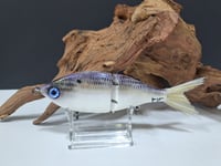 Image 1 of Sanger Custom Lures- Slim Shad colorway #52