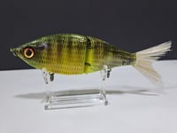 Image 3 of Sanger Custom Lures- Slim Shad colorway #43