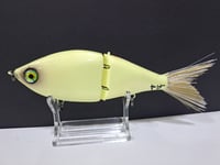 Image 3 of Sanger Custom Lures- Slim Shad colorway #40