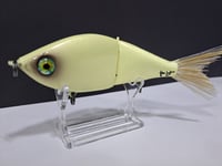Image 5 of Sanger Custom Lures- Slim Shad colorway #40