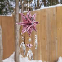 🌹Dew of a Rose Suncatcher🌹